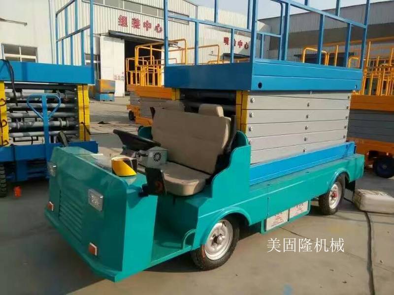 廊坊移动式升降机价格