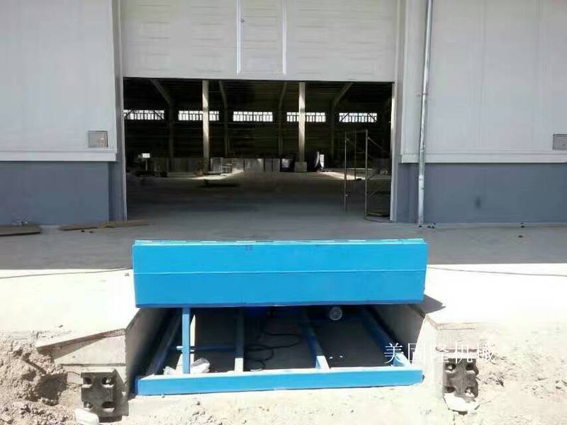 廊坊固定登车桥厂家