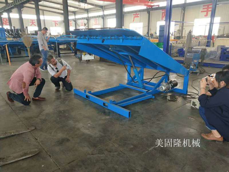 廊坊固定式登车桥哪家好