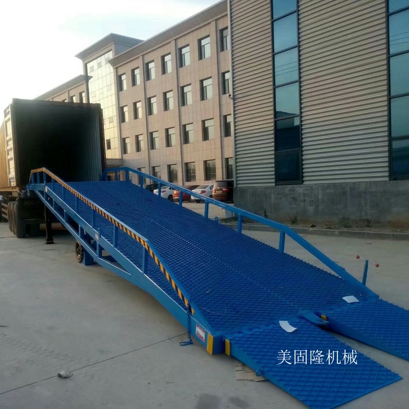 廊坊移动式液压登车桥厂家