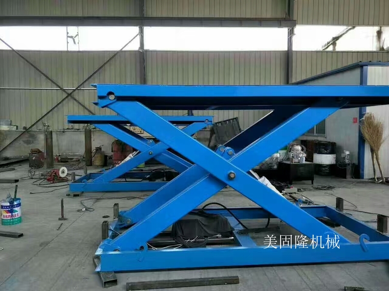 廊坊单剪叉固定式升降机厂家