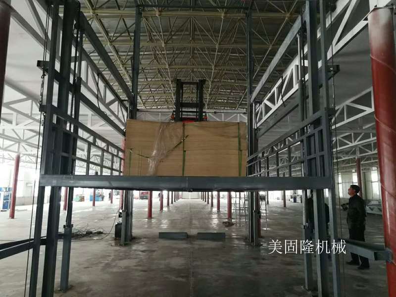 廊坊导轨式升降机厂家