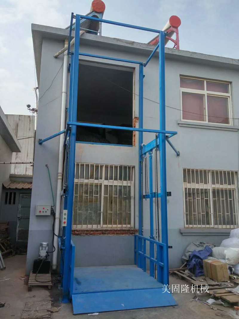 廊坊货运升降机厂家