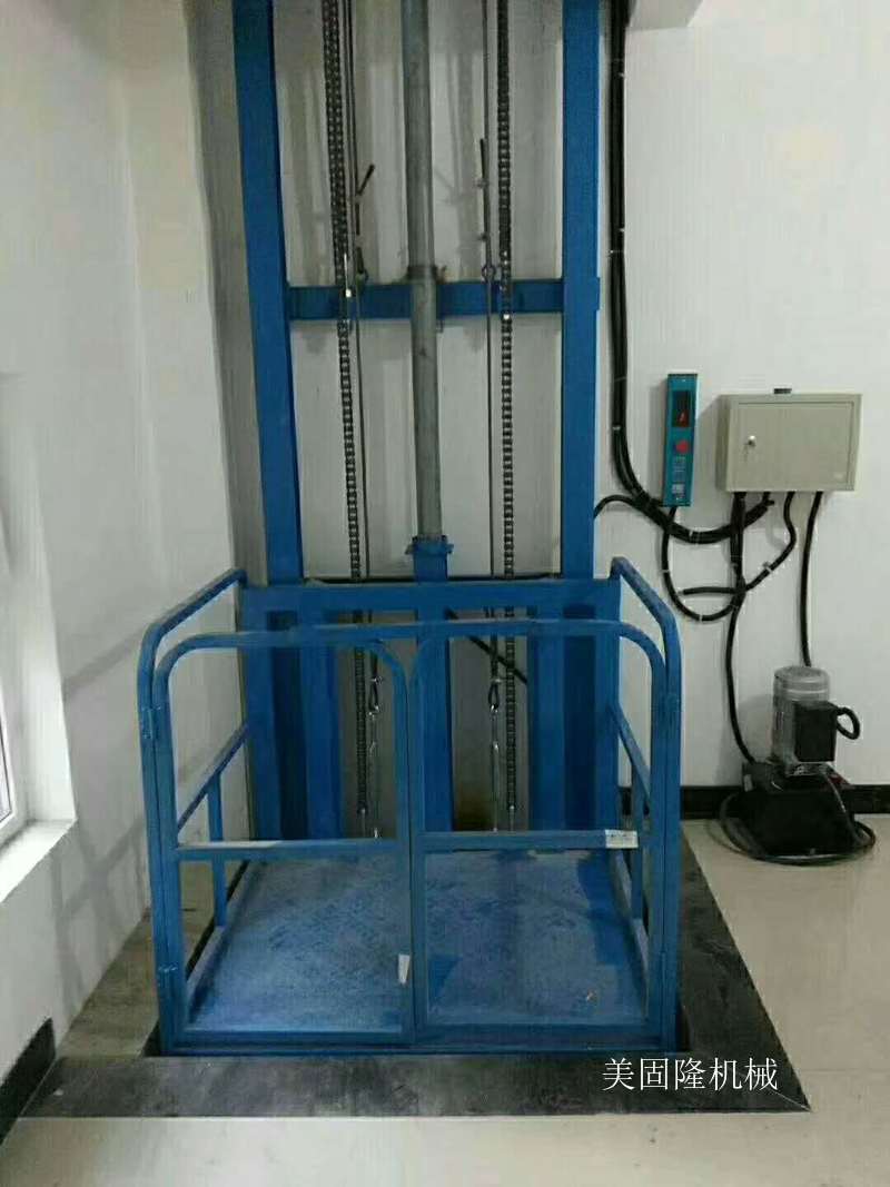 廊坊单臂导轨式升降机厂家