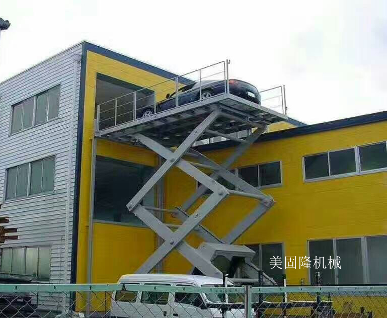 廊坊固定式升降作业平台厂家