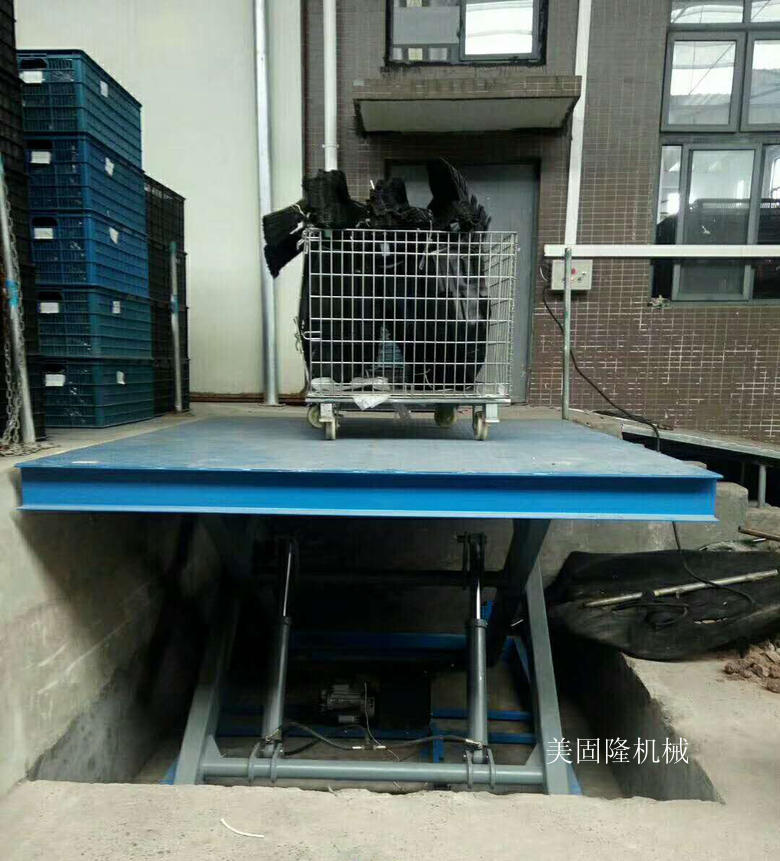 廊坊固定式升降货梯厂家