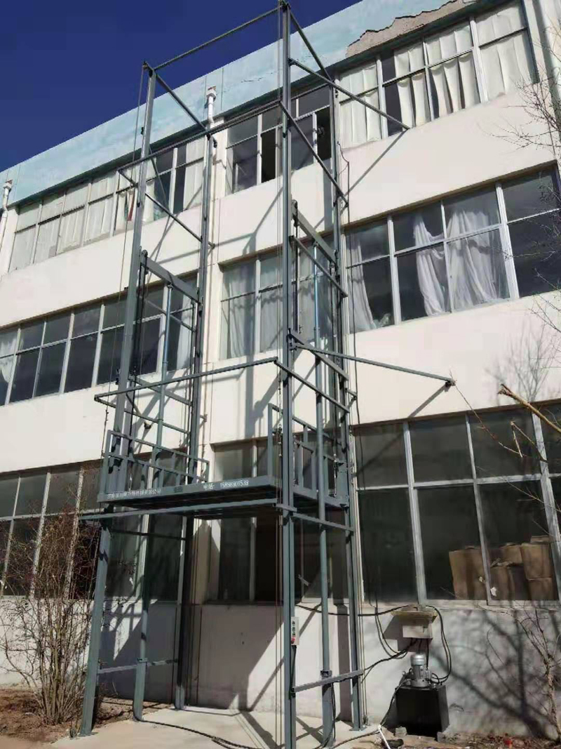廊坊液压升降货梯厂家