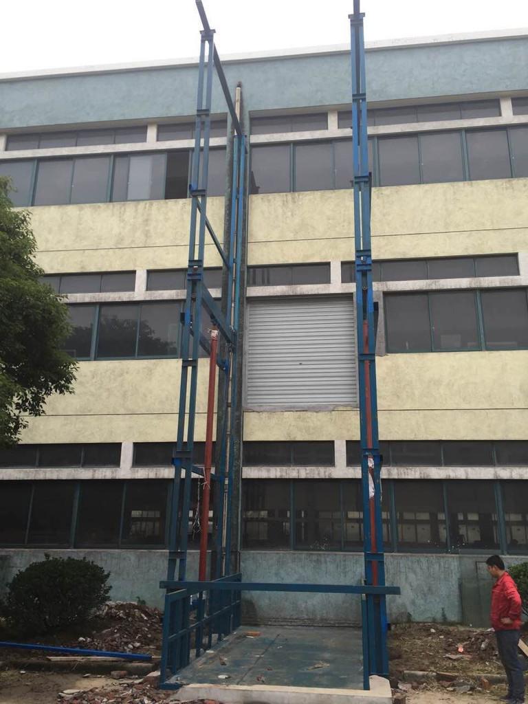 廊坊导轨式升降平台价格