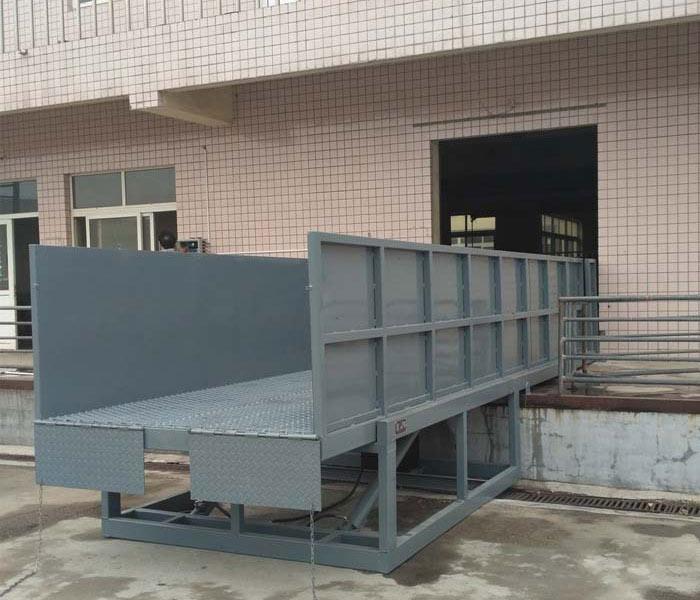 廊坊升降卸猪台