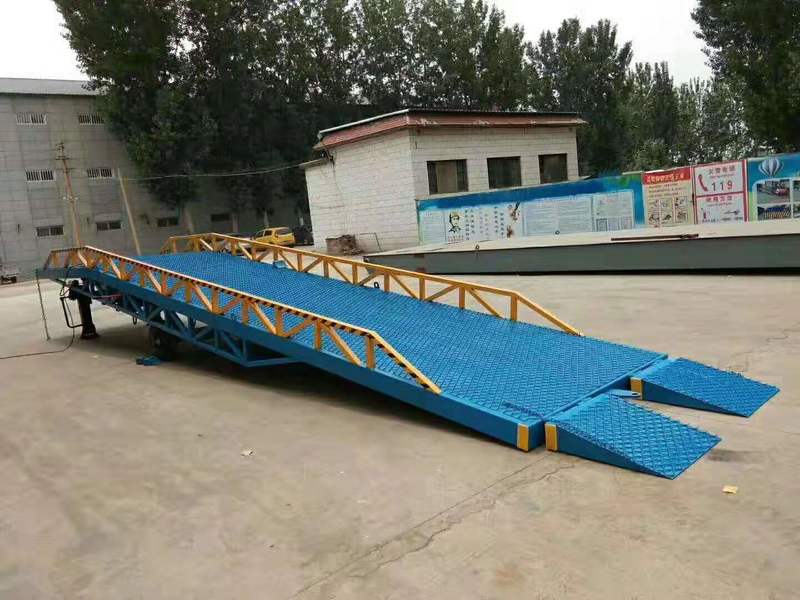 廊坊汽车登车桥