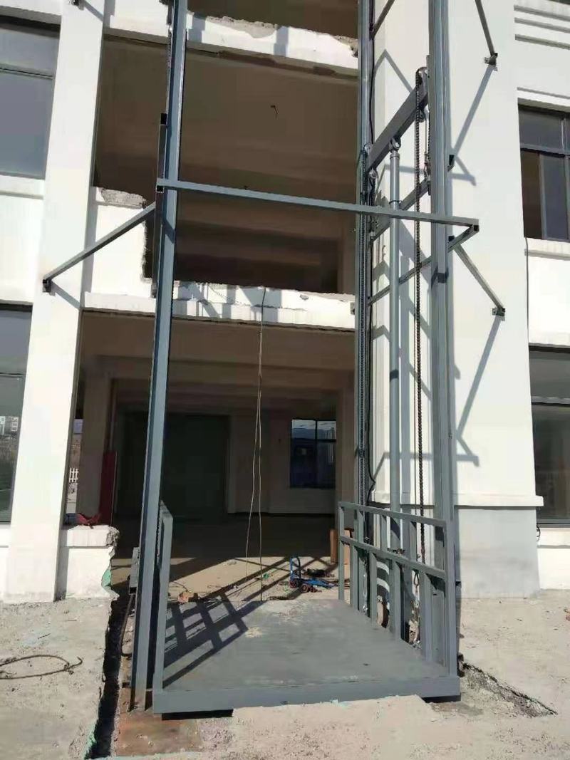 廊坊室外简易货梯