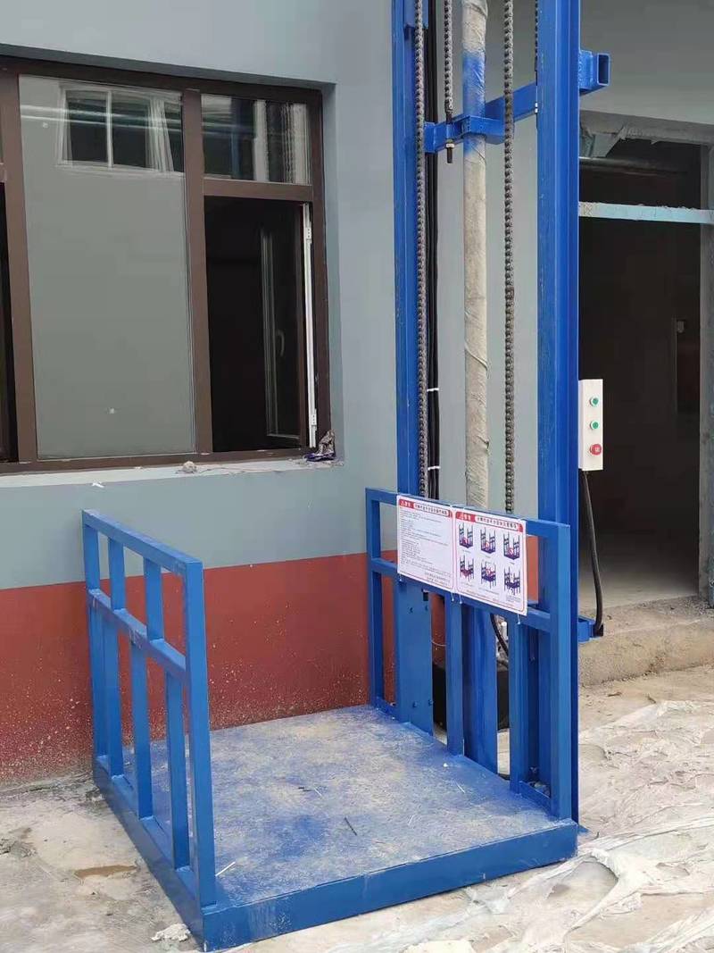 廊坊工地货梯