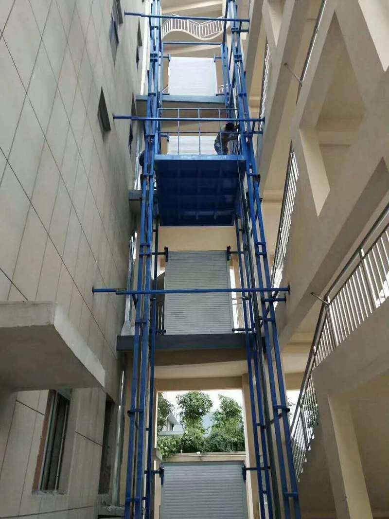 廊坊户外货梯