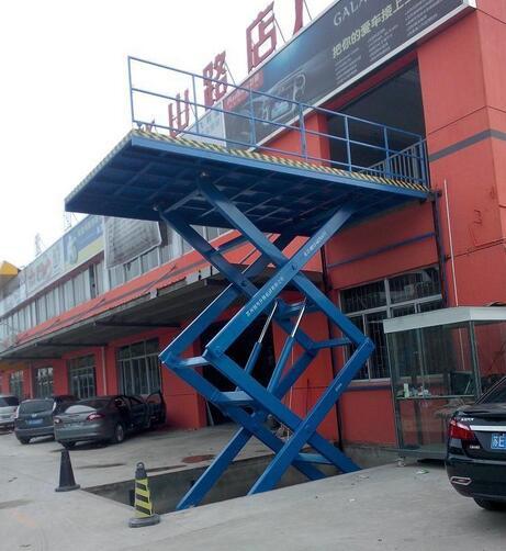 廊坊济南升降机