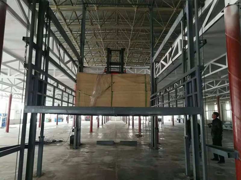 廊坊大吨位升降货梯
