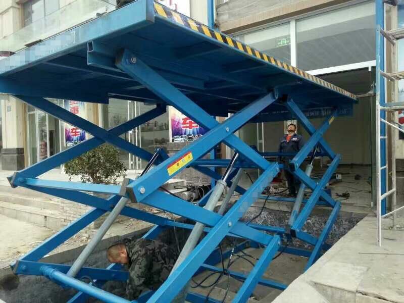 廊坊固定式升降平台