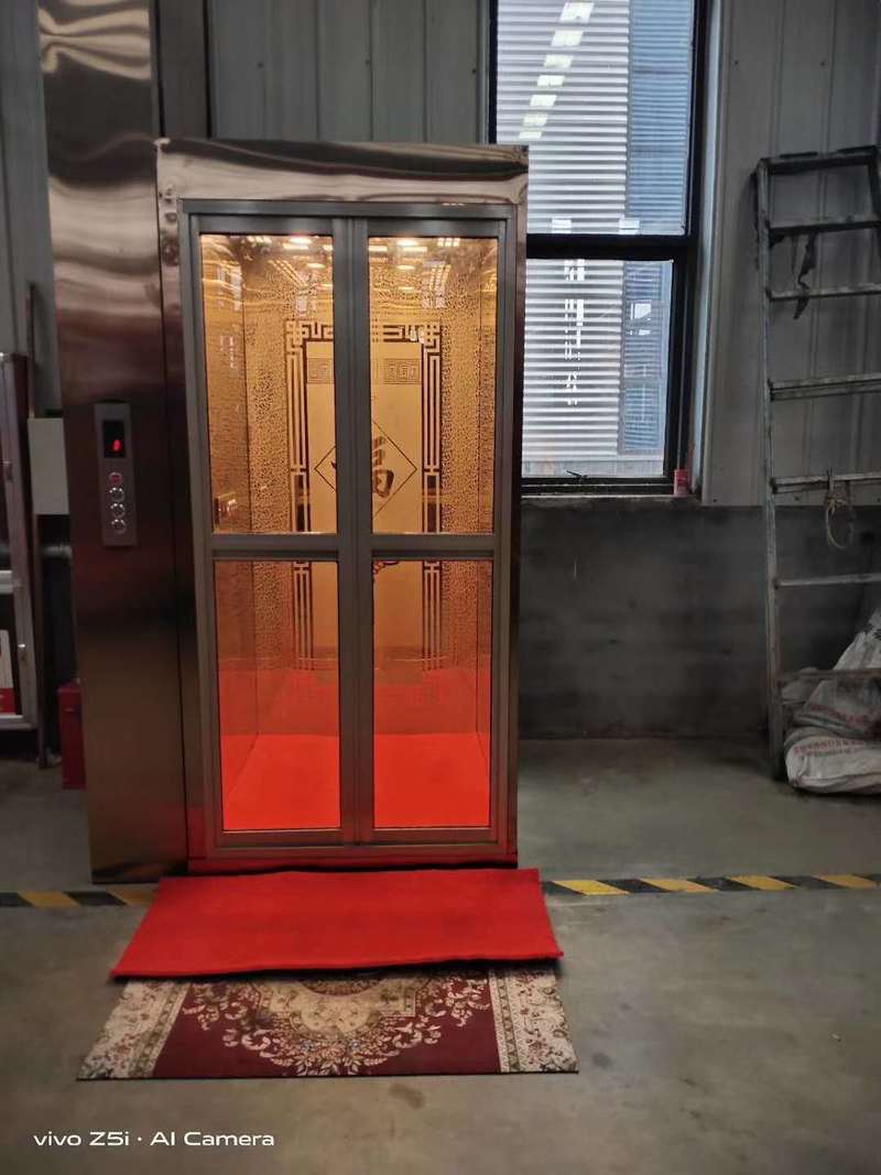 廊坊小型家用电梯