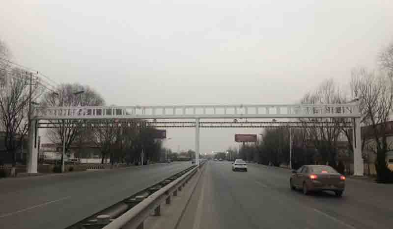 廊坊公路限高杆