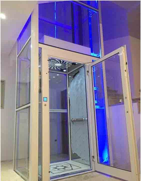 廊坊室外家用电梯