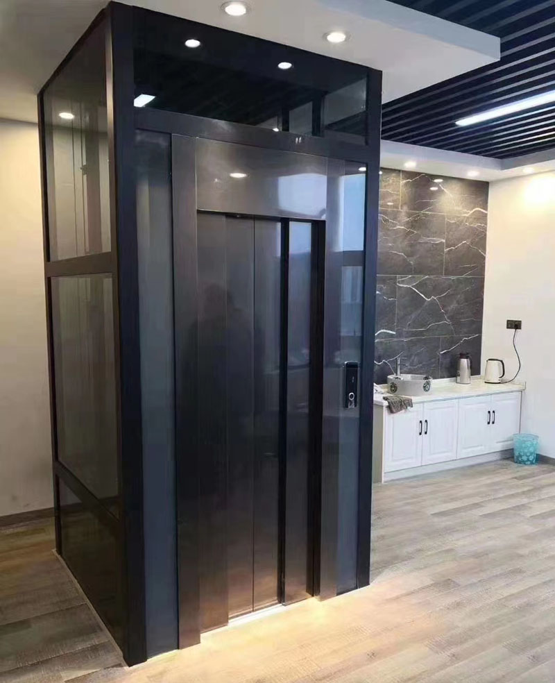 廊坊家用别墅电梯