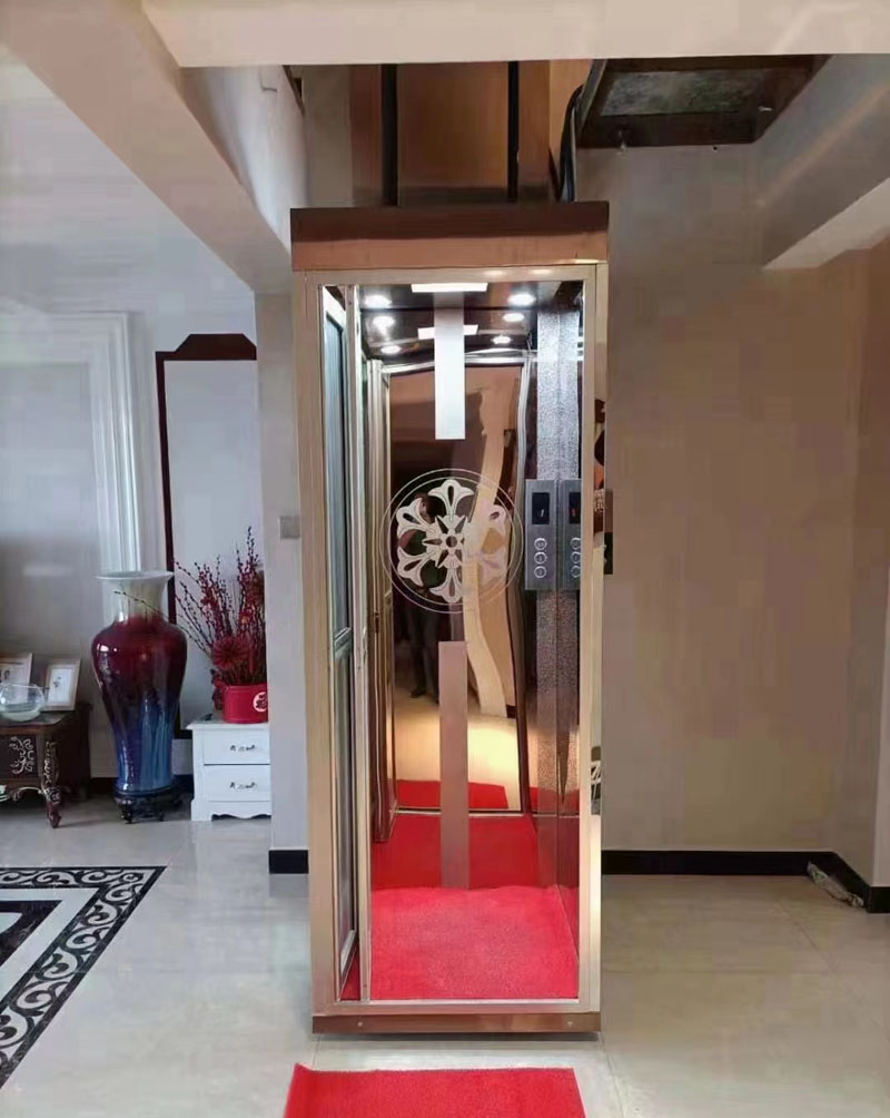 廊坊别墅电梯