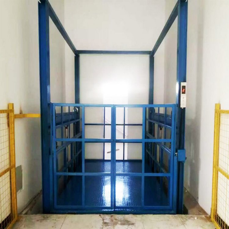 廊坊仓库货物提升机