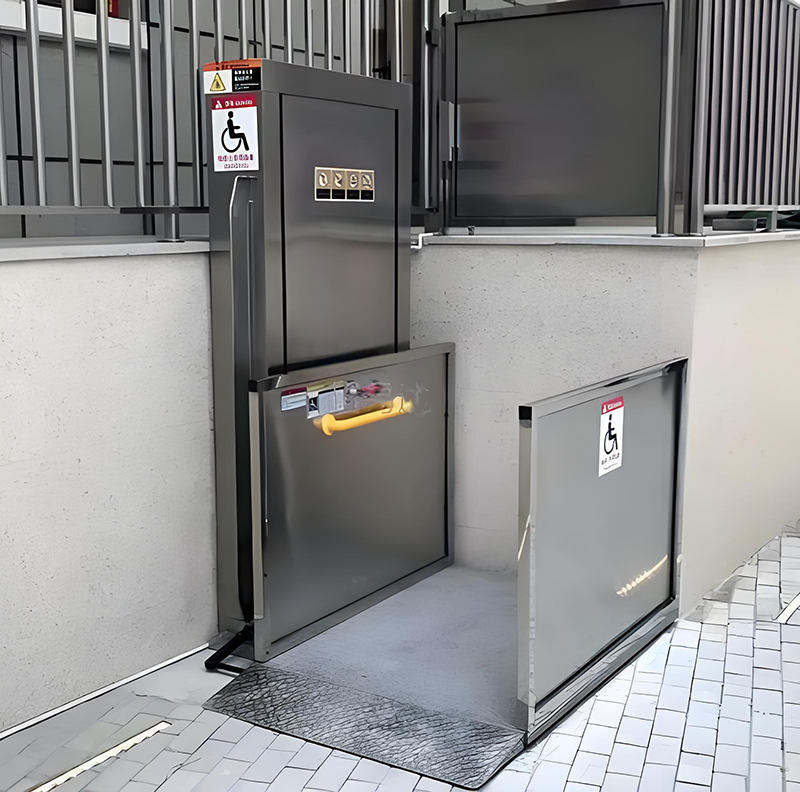 廊坊残疾人电梯